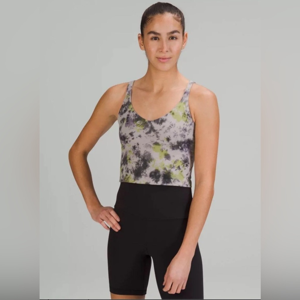 Lululemon Align Tank Top as 4